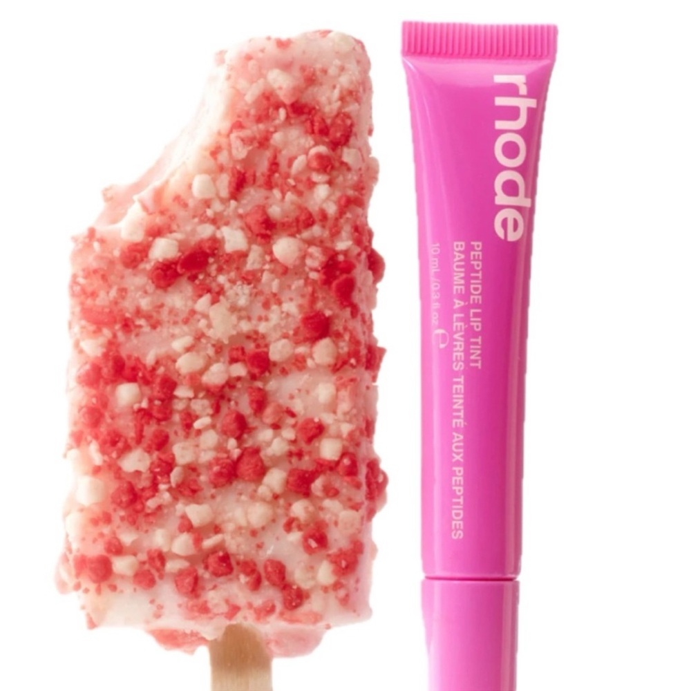 Rhode tinted lip treatment